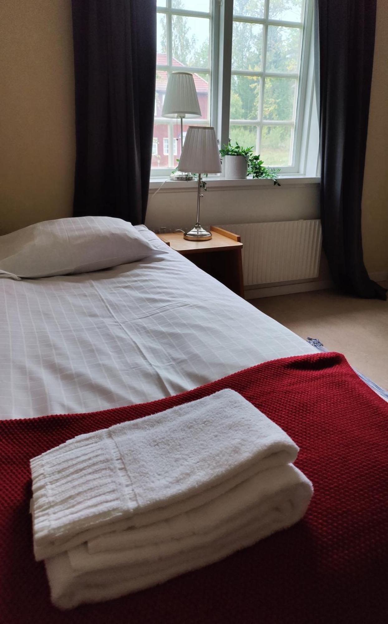 Brunnsvik Hotell & Konferens Лудвика Екстериор снимка