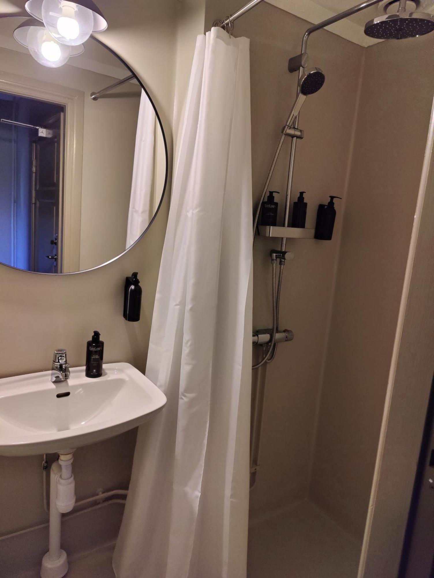 Brunnsvik Hotell & Konferens Лудвика Екстериор снимка
