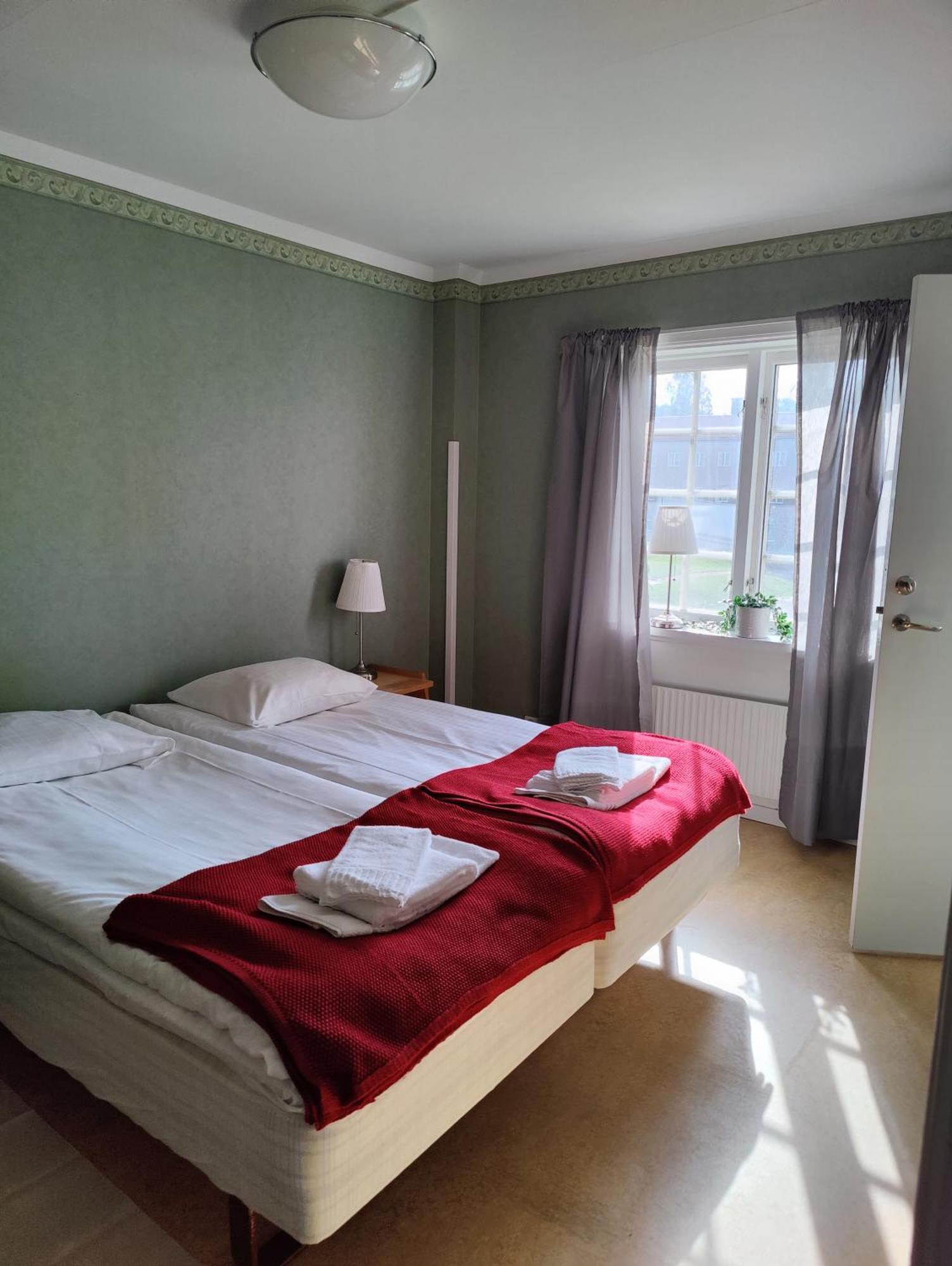 Brunnsvik Hotell & Konferens Лудвика Екстериор снимка