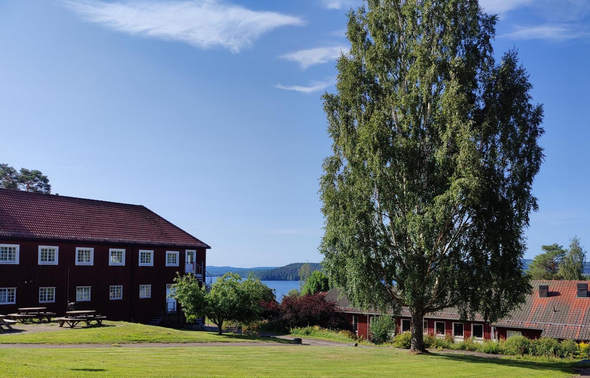 Brunnsvik Hotell & Konferens Лудвика Екстериор снимка