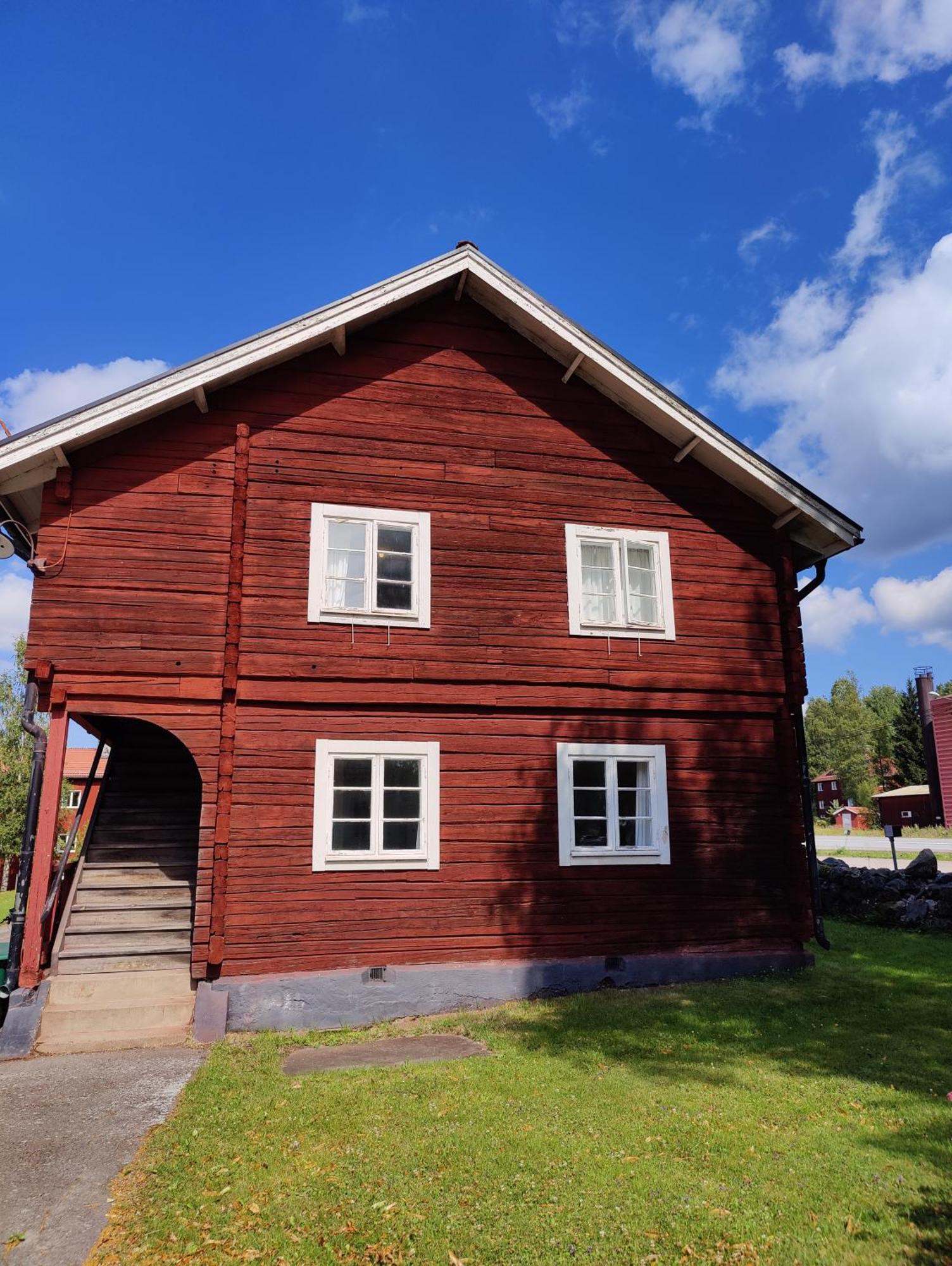Brunnsvik Hotell & Konferens Лудвика Екстериор снимка