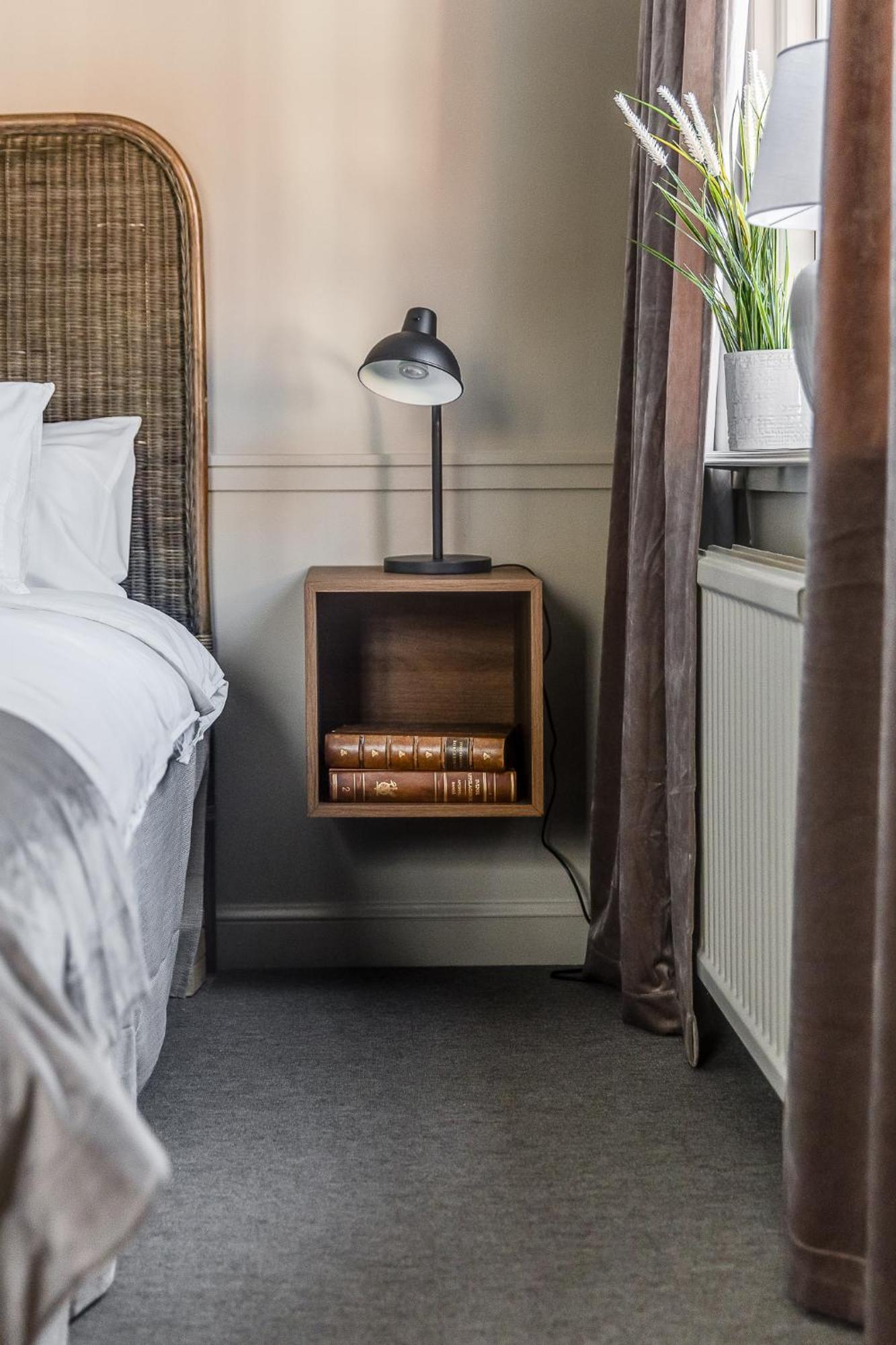 Brunnsvik Hotell & Konferens Лудвика Екстериор снимка